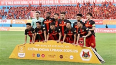 Ninh Bình phải làm gì để thành một đội bóng mạnh?